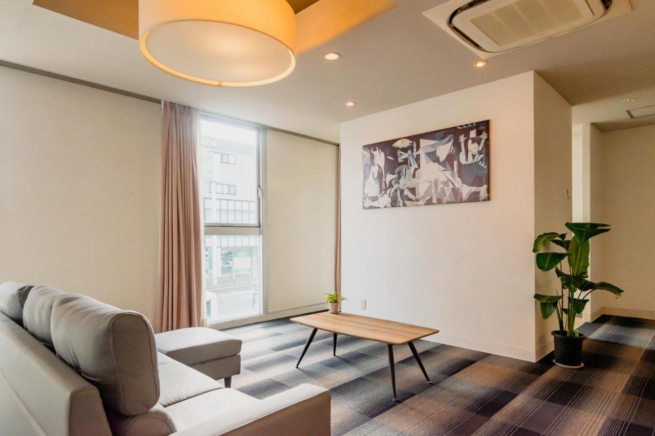 Fukuoka Share Hotel Kültér fotó