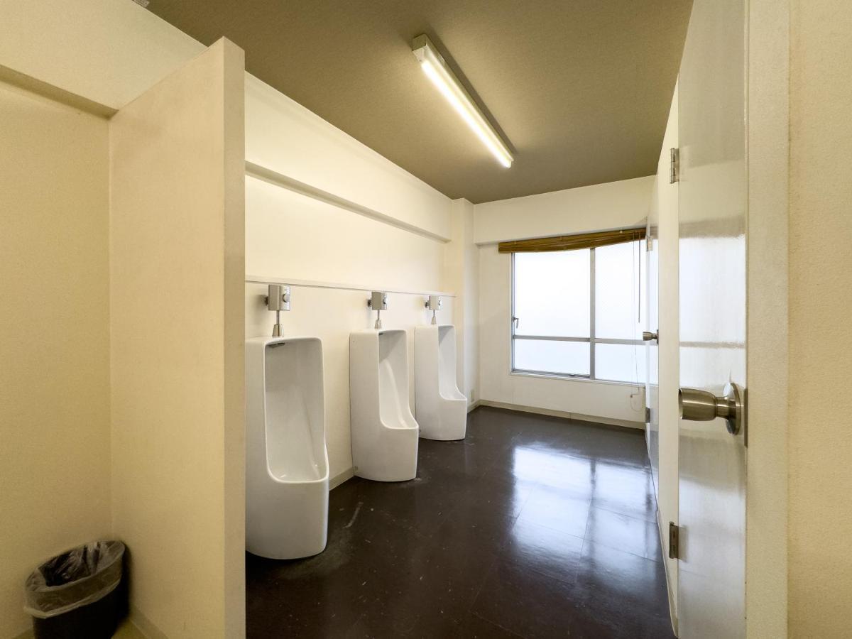 Fukuoka Share Hotel Kültér fotó