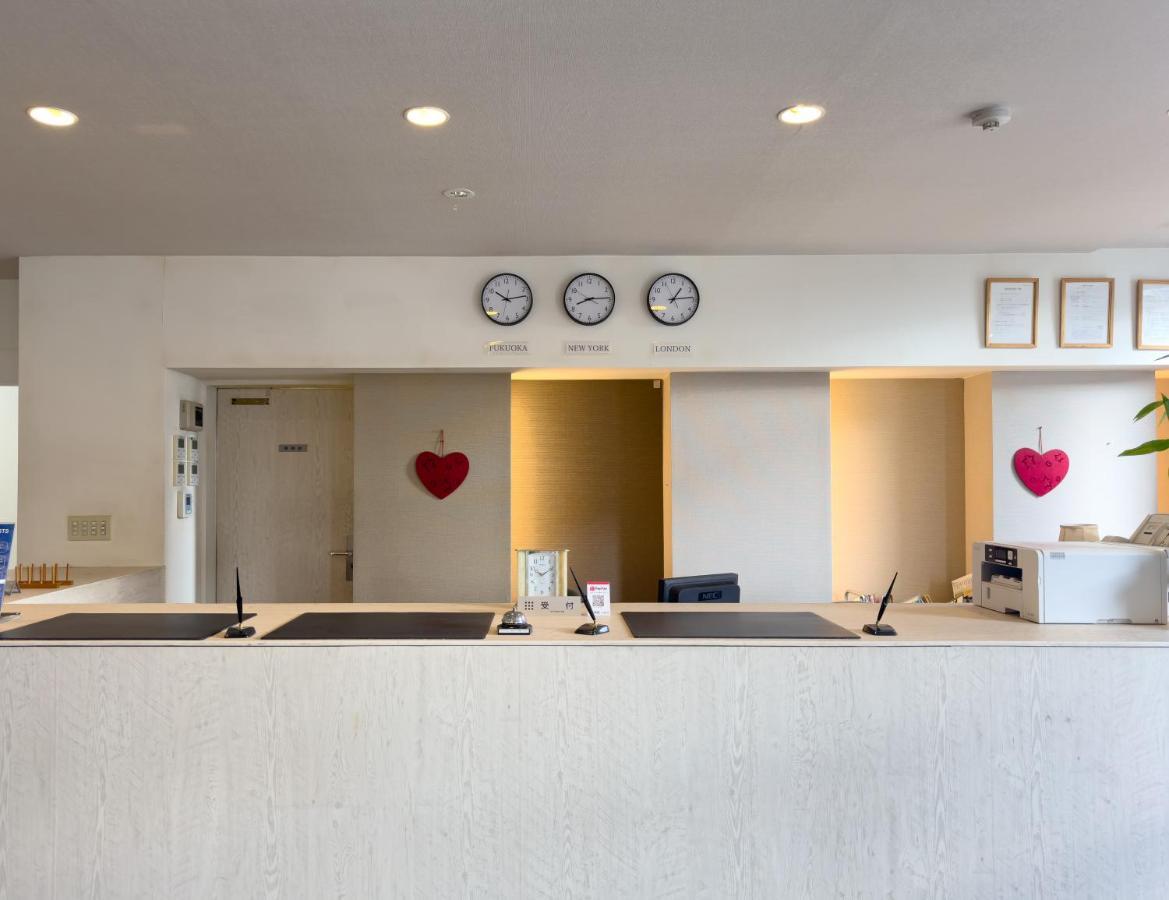 Fukuoka Share Hotel Kültér fotó
