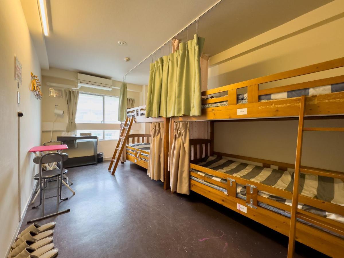Fukuoka Share Hotel Kültér fotó