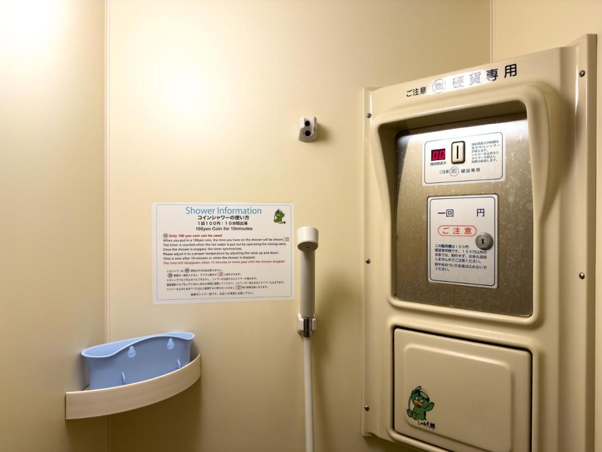 Fukuoka Share Hotel Kültér fotó