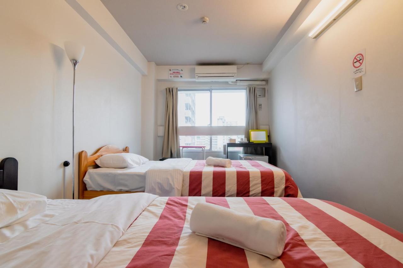 Fukuoka Share Hotel Kültér fotó