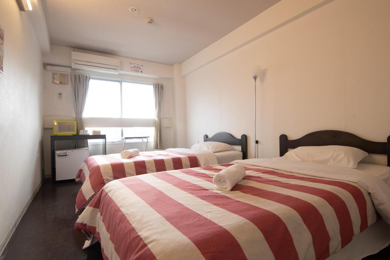Fukuoka Share Hotel Kültér fotó