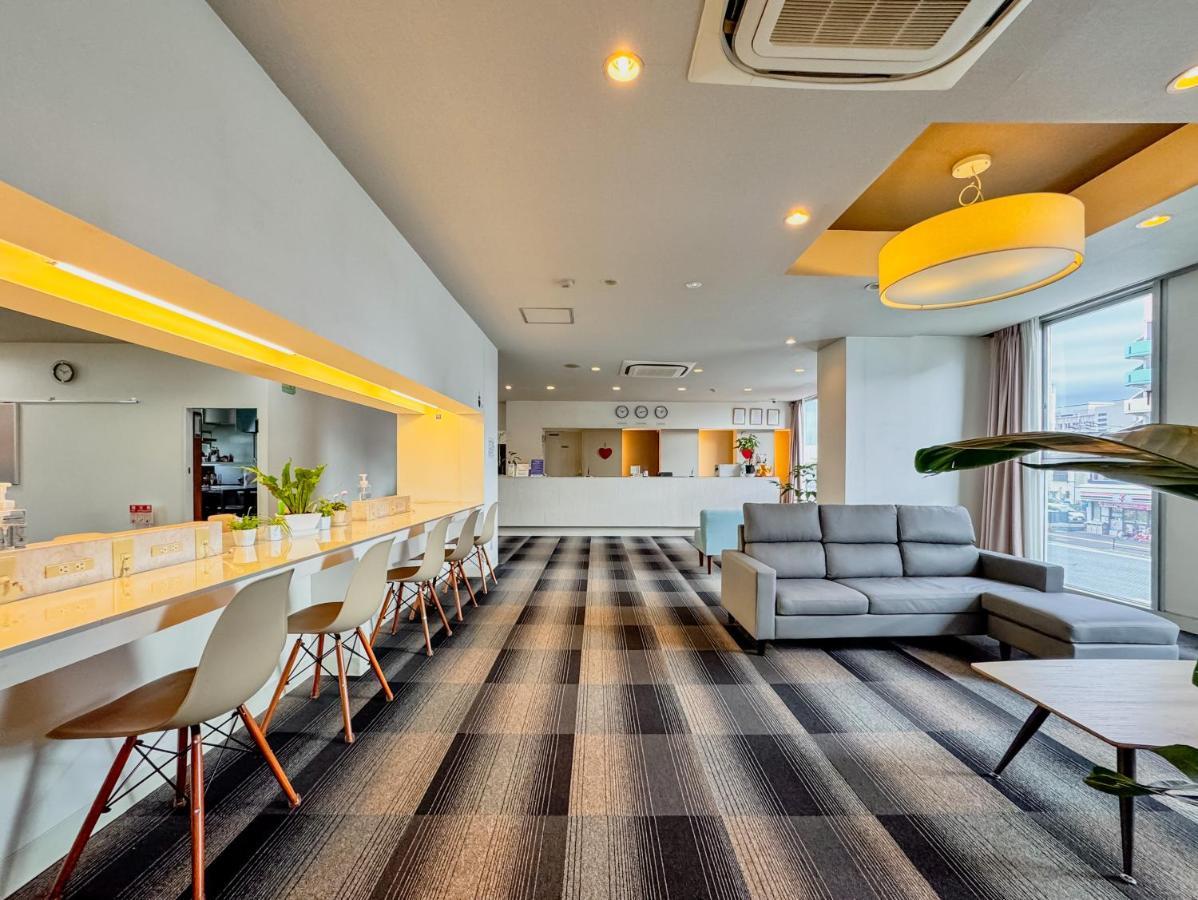 Fukuoka Share Hotel Kültér fotó