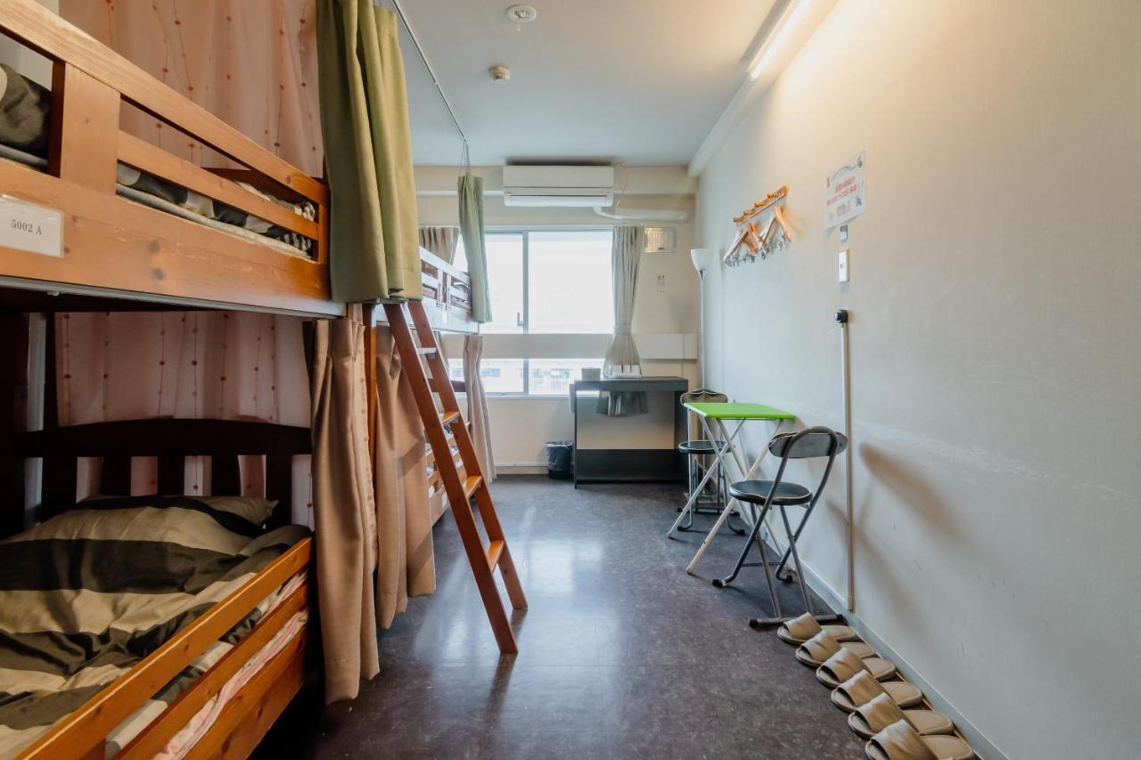 Fukuoka Share Hotel Kültér fotó