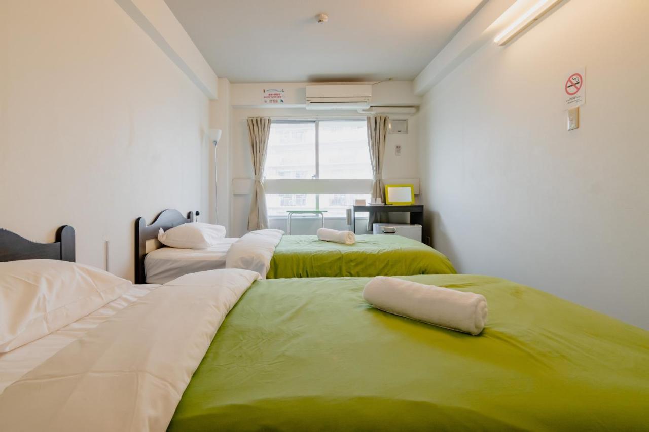 Fukuoka Share Hotel Kültér fotó