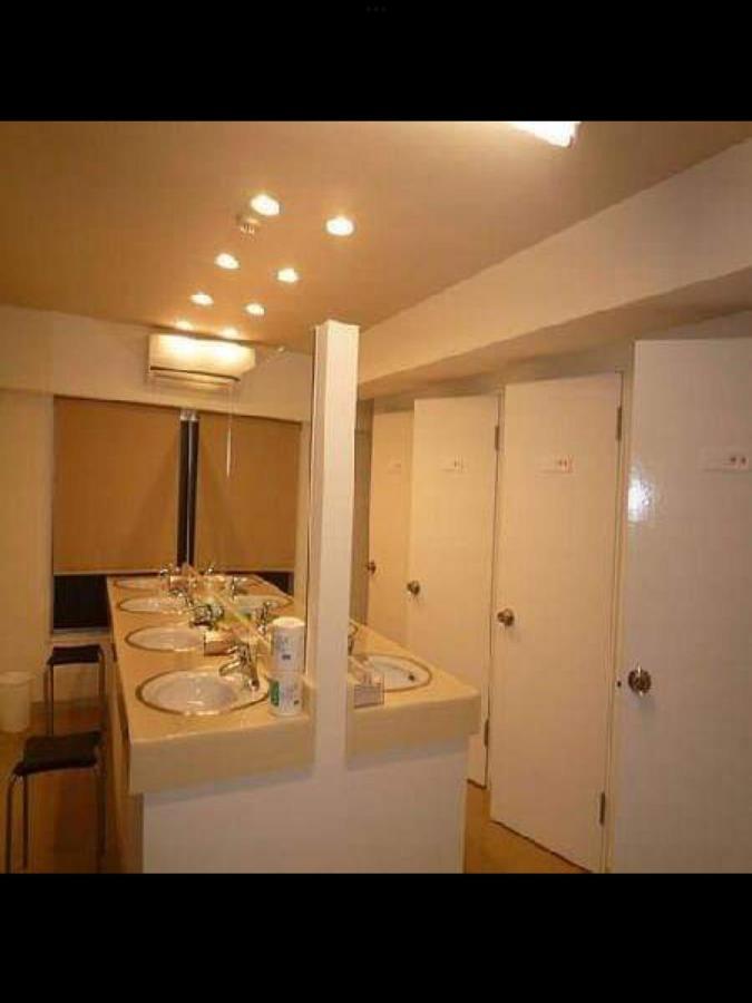 Fukuoka Share Hotel Kültér fotó