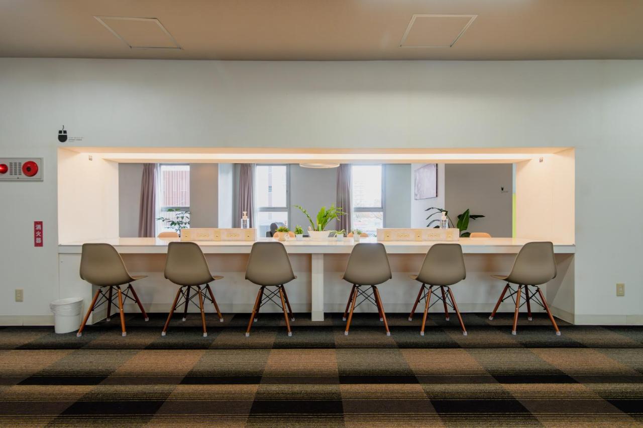 Fukuoka Share Hotel Kültér fotó