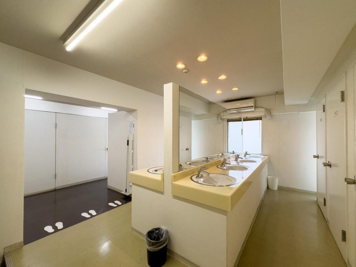 Fukuoka Share Hotel Kültér fotó