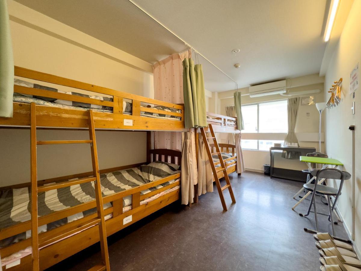 Fukuoka Share Hotel Kültér fotó