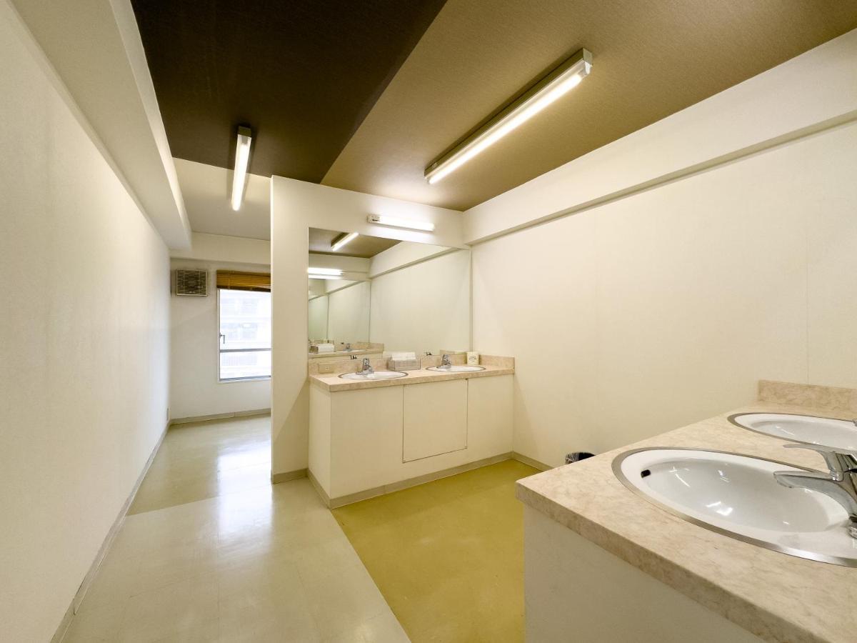 Fukuoka Share Hotel Kültér fotó