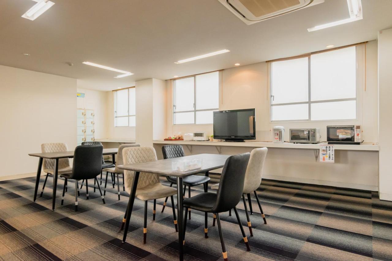 Fukuoka Share Hotel Kültér fotó