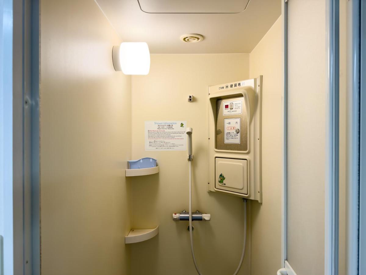 Fukuoka Share Hotel Kültér fotó