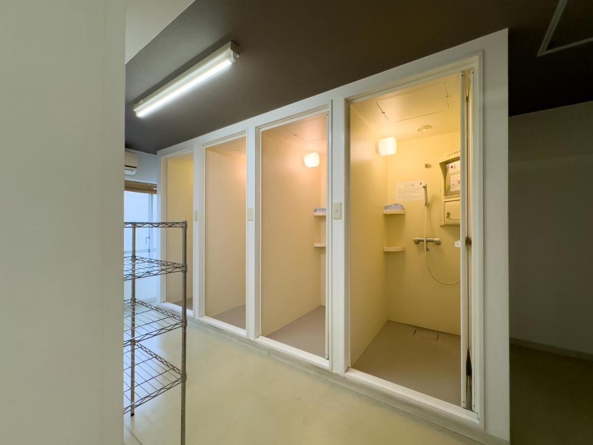 Fukuoka Share Hotel Kültér fotó