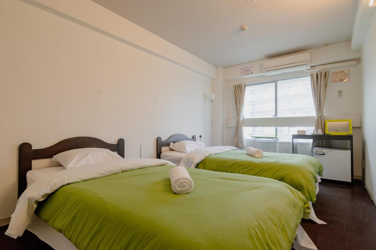 Fukuoka Share Hotel Kültér fotó