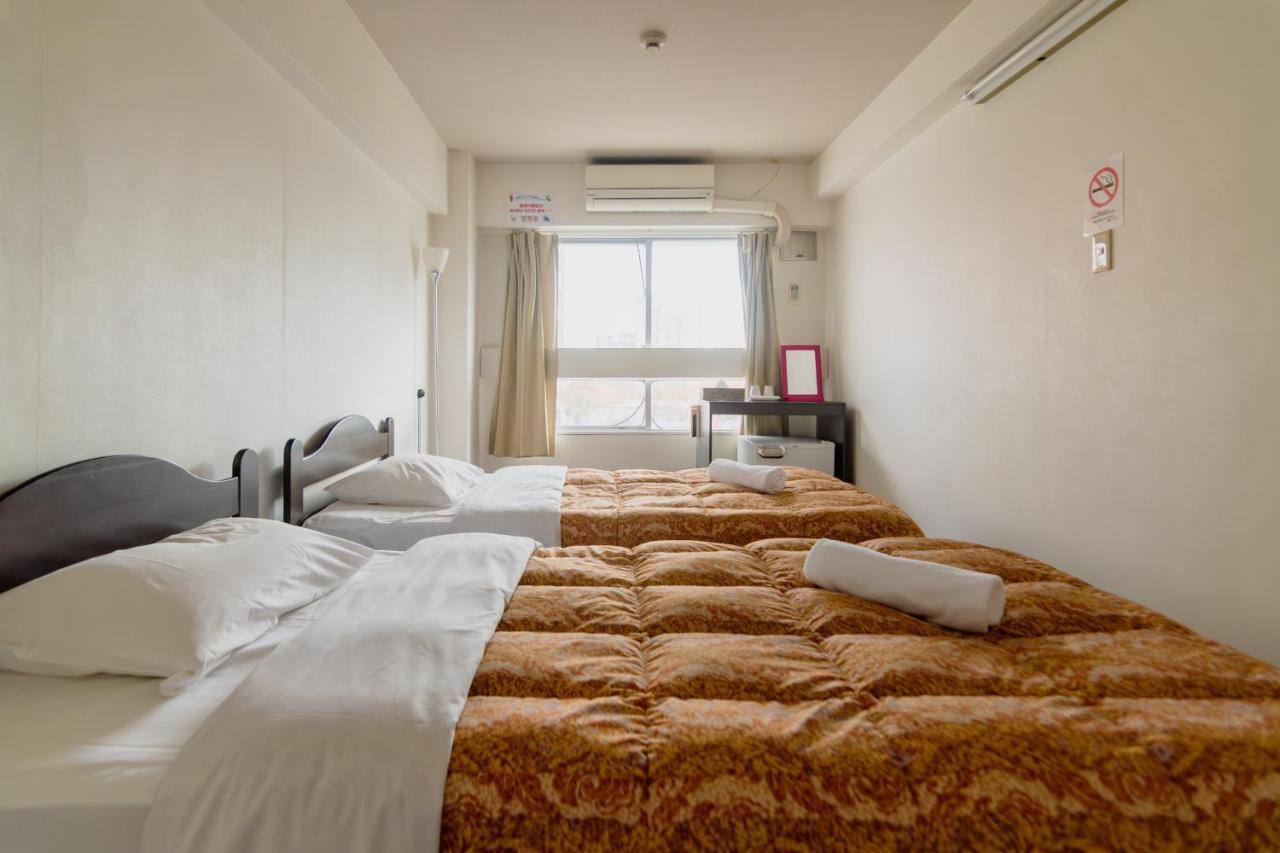 Fukuoka Share Hotel Kültér fotó