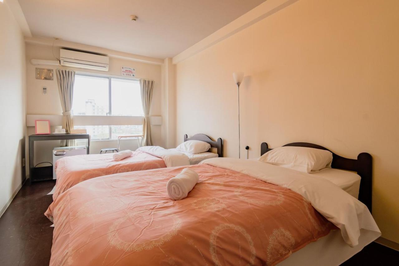Fukuoka Share Hotel Kültér fotó