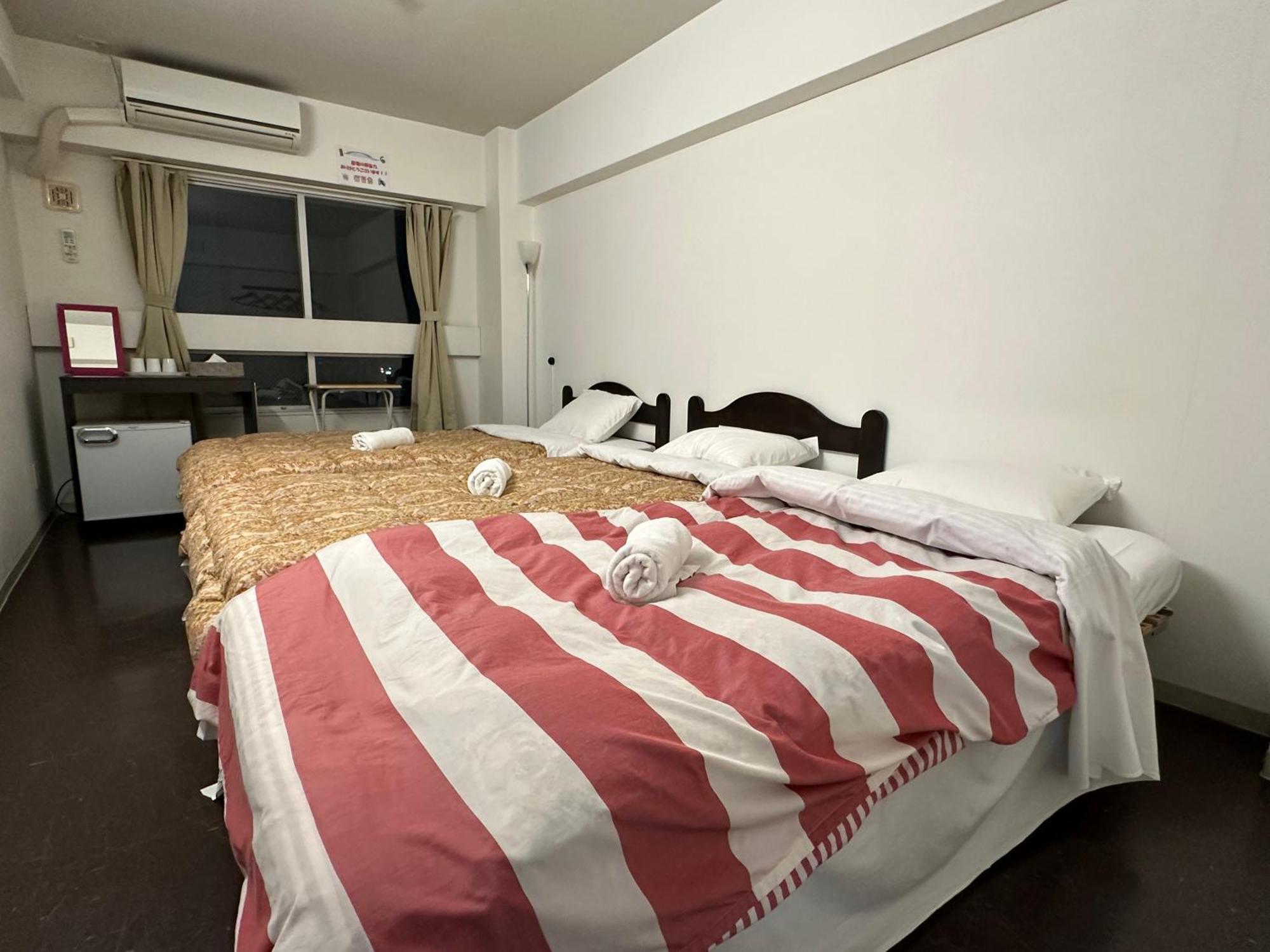 Fukuoka Share Hotel Kültér fotó