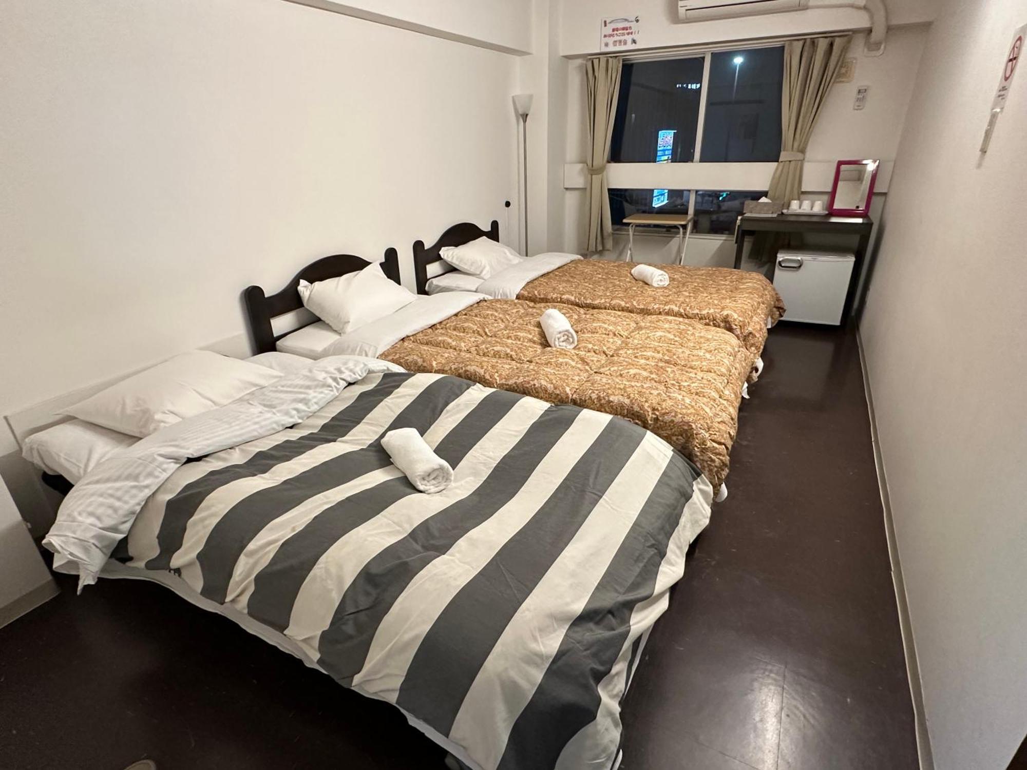 Fukuoka Share Hotel Kültér fotó