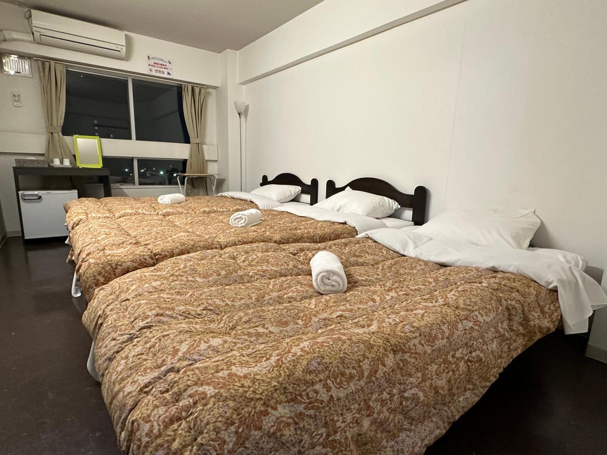 Fukuoka Share Hotel Kültér fotó