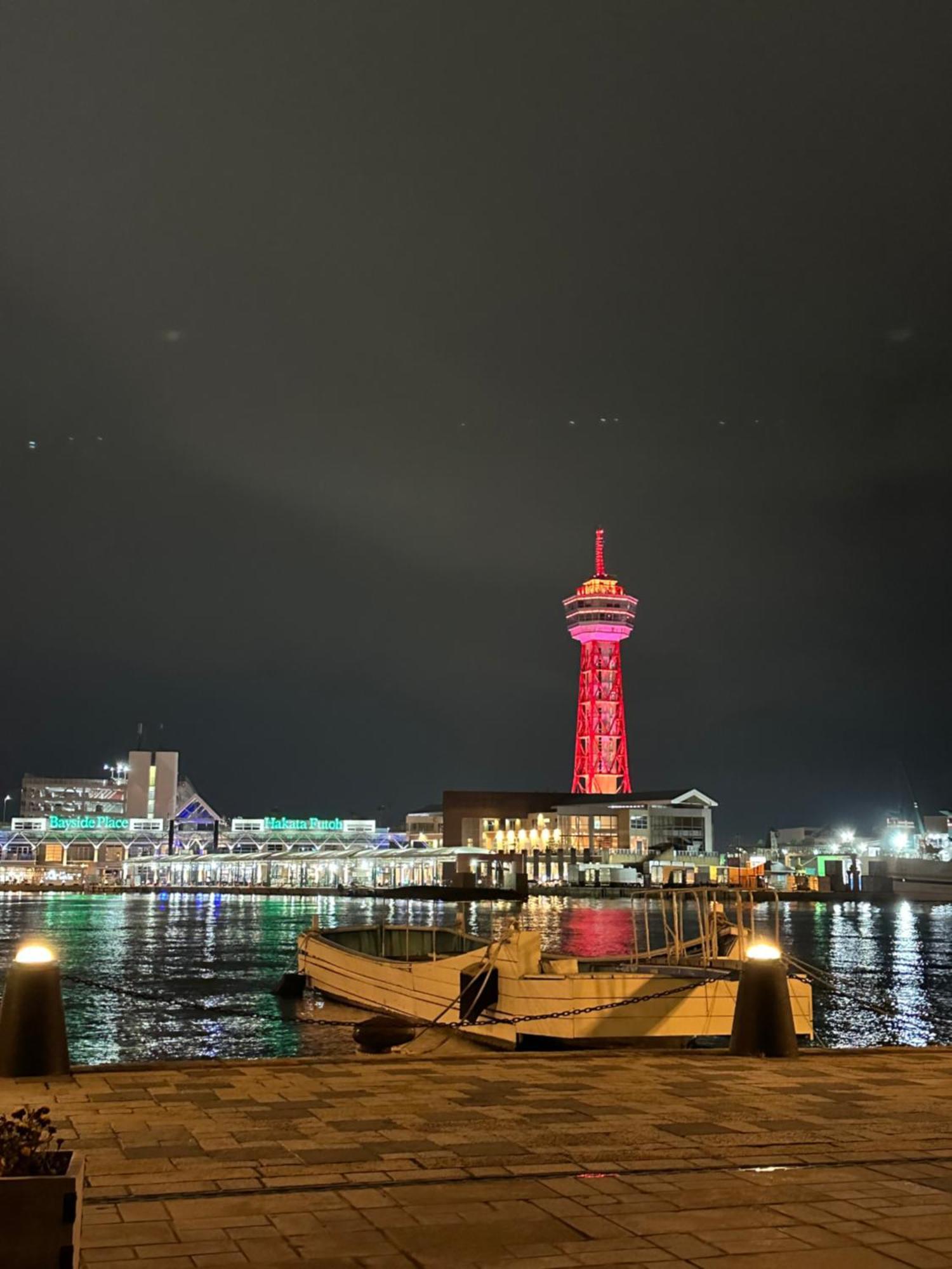 Fukuoka Share Hotel Kültér fotó