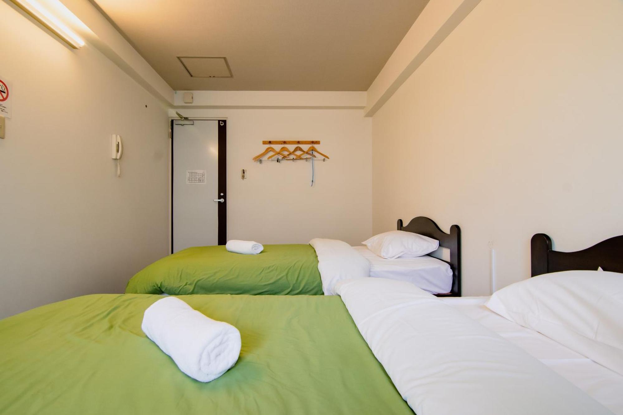 Fukuoka Share Hotel Kültér fotó