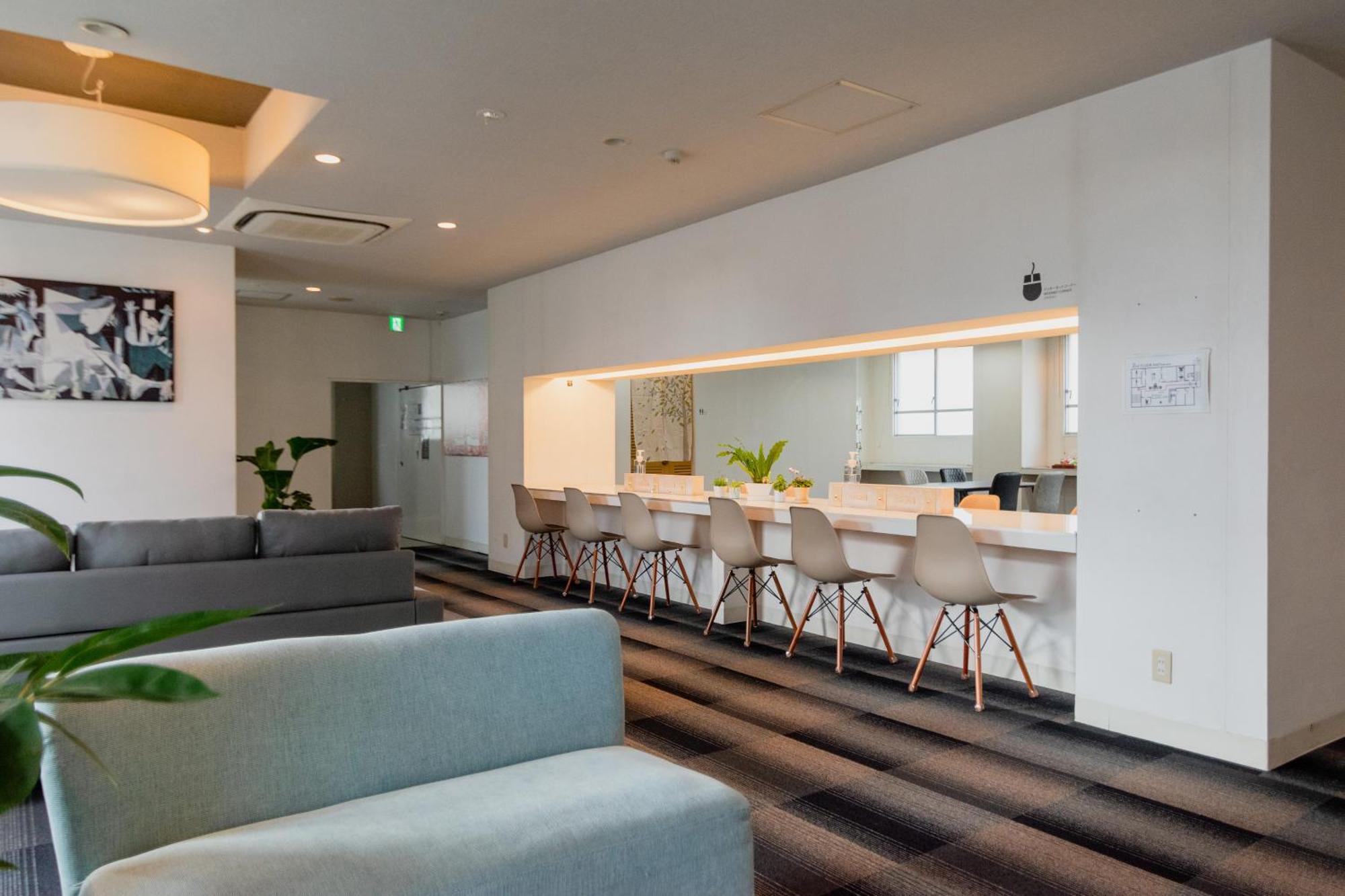 Fukuoka Share Hotel Kültér fotó